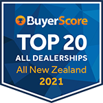 BuyerScore awards 2021